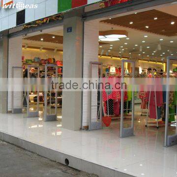 Anti Theft RF Two Cross Bars RX and TX Main Board Eas System Eas Door Alarm System photo-6