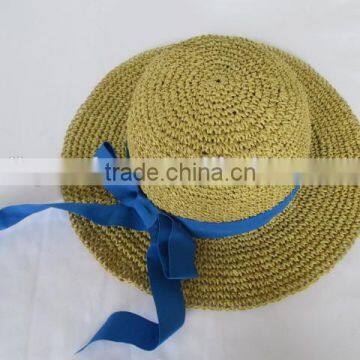 girls' sun protection ladies fashion hat