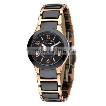 High Quality Japan Movt Quartz Watch Custom Brand Your Own Logo Watch