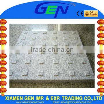 Black Basalt Blind Stone With line