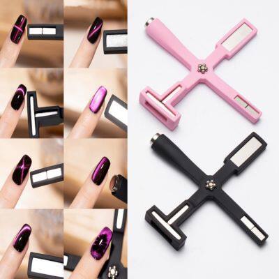 5 in 1 Multifunction Cat Eye Magnets Pens
