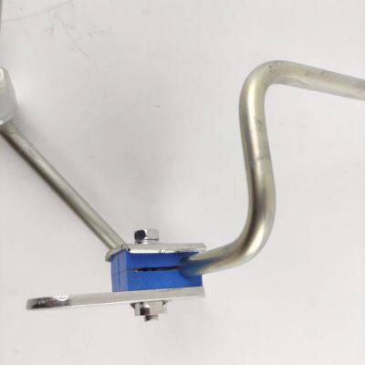 Heavy Truck Diesel Engine Parts ISF2.8 Fuel Supply Tube 5321114