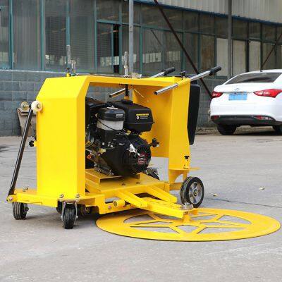 manhole cover cutting machine Concrete floor rounding machine