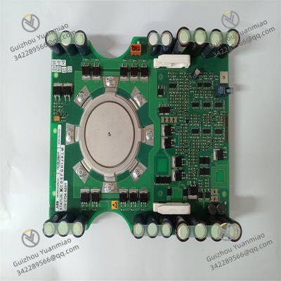 ABB 5SHX1445H0001 3BHL000391P0101 IGCT (Integrated Gate Control Transistor) Module