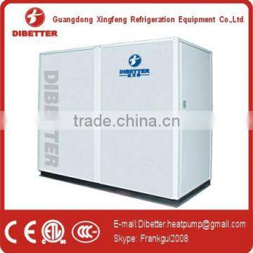 Water source Heat Pump(DBT-102.0GS,102kw,CE approved,Sanyo compressor)