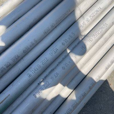 Alloy Pipe Tube N04400 Nickel Alloy Stainless Steel Pipe Manufacturer Seamless Welded Round Tube Pipes photo-2