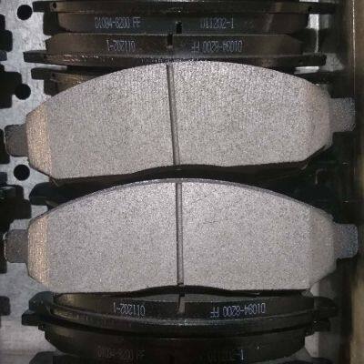 CHHBRAKE Top Quality Ceramic Brake Pad China photo-4