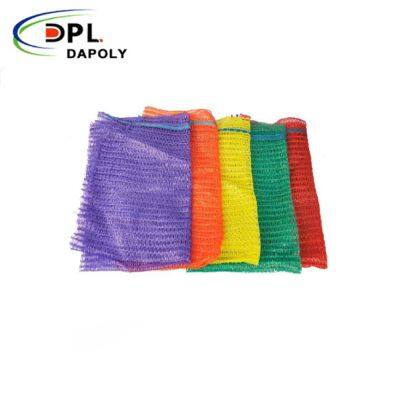 Dapoly 100% reine Rohstoffe pp Schlauchleno-Maschenbeutel Maschenbeutel für Orangen photo-2