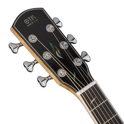 Otis 41inch Acoustic Guitar High End Acoustic Guitars AC-Green Custom Guitar Factory Manufacturer photo-5