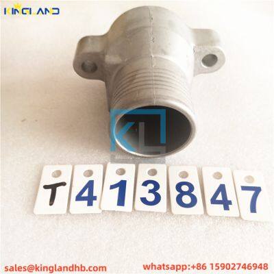 C7.1 Engine Thermostat T413847 For CAT Aftermarket photo-3