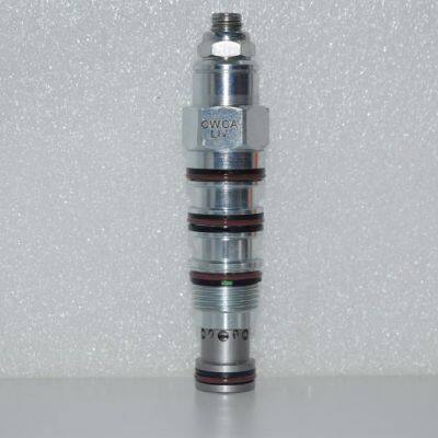 Compatible With Various Models of Hydraulic Valves From Haidefos, Sun, Rexroth; Customizable Balance Valve CWCALIV photo-1