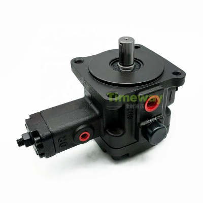 PVF Displacement Vane Pump PVF-30-35-10 TIMEWAY Hydraulic Oil Pump Variable Displacement Vane Pump PVF-30