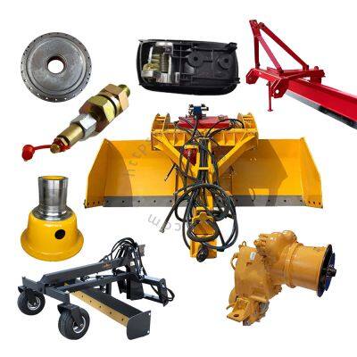 Partes De Niveladora SANY | Articulation Bolts & Repuestos Originales Para SANY Graders OEM Quality From China Supplier photo-5