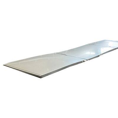 304 420 316 Stainless Steel Sheet Plate With Smooth Surface for Construction or Decoration