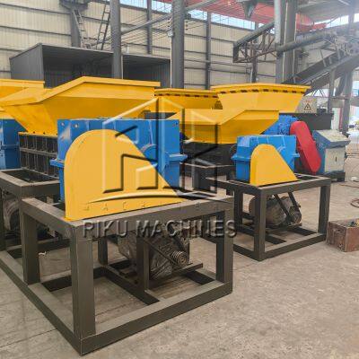 Hydraulischer Schwerstahl-Abfallschredder, Aluminiumdosen-Schredder