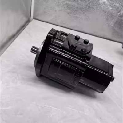 Hydraulic Pump Excavator Hydraulic Pump P334/P2540 6660002R PHP20.27 8-04S5-LSD/OC/PLP20.14-LOC-S7DFS-L-T AV -PV photo-4