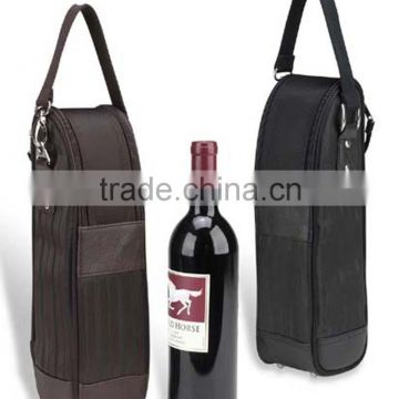 Cheap thermal multiple bottles wine bag