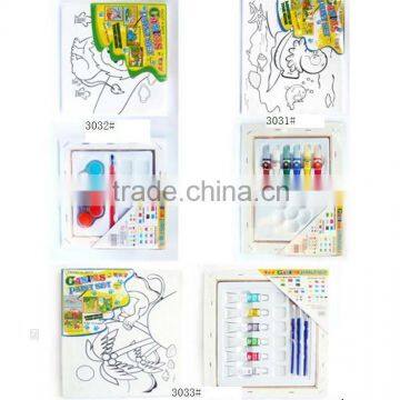 Artist Canvas-EN71,ASTMD-4236 Test reports