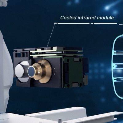 PC6 Multi-Spectrum PTZ Camera – Night Vision & All-Weather Monitoring photo-2