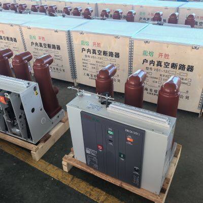 VS1-12/630A 1250A 1000A Ndoor Vacuum Circuit Breaker Manufacturer photo-5