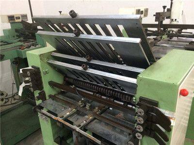 Paper Folding Machine photo-2