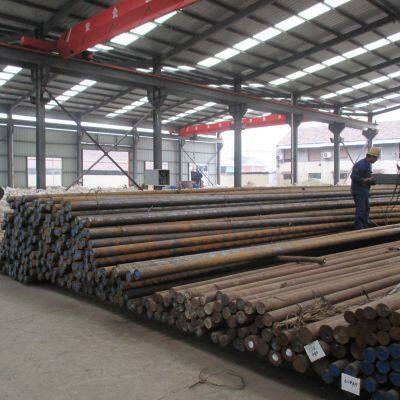 High-Quality Q235 Carbon Steel Round Bar Flat Bar for Industrial Use photo-3