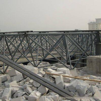 gz Pucheng Brand Spherical Grid Frame, Grid Frame Atrium Skylight Canopies in Shantou, Jieyang and Chaozhou, Grid Frame Roofs for Exhibition Halls, Cultural Gymnasiums and School Complex Buildings in Shaoguan, Meizhou and Heyuan