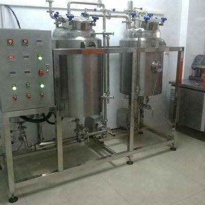 Long Service Time Mixing Tank Large Volume High-speed Mixing Tank for Sale photo-3