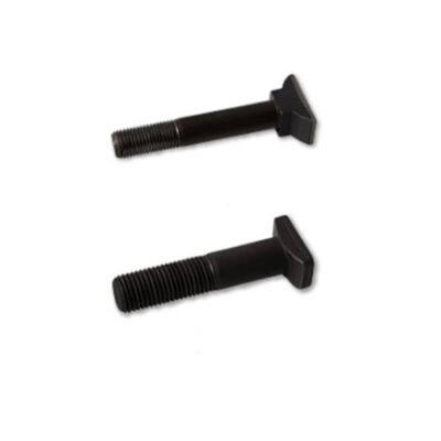 Система крепления рельсовых путей, детали болтов T, аксессуары