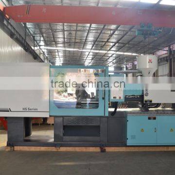 HAISHI 178 Ton Servo Motor Crate Plastic Injection Molding Machine