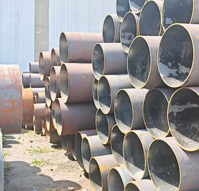 Стальной трубы и трубки, а также бесшовные углеродные стальные трубы. 10#. 20#. 35#. 45#