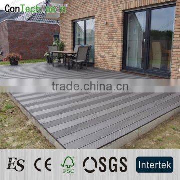 Low labor cost veranda outdoor flooring