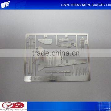 Special Prices Metal Tank Model Accessories