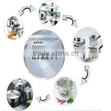 Best Quality Deep Drawing Aluminium Round for Cookers photo-5