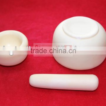 Refractory ceramic mortar