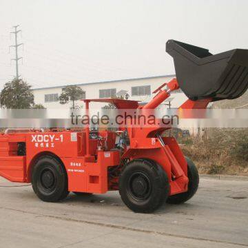 Desiel Load-Haul dump machinery