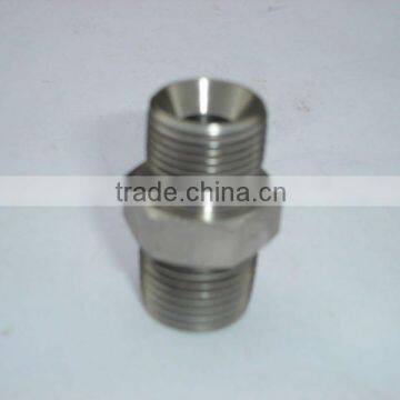 stainless thread machined parts