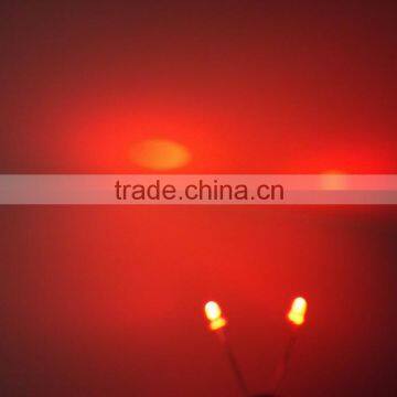 3mm Diffused Red Round Led Lamp 625nm photo-6