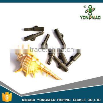 free sample safety lead clip with pin carp fishing terminal tackle