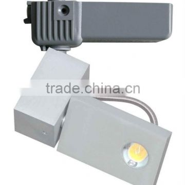 High power LED track light