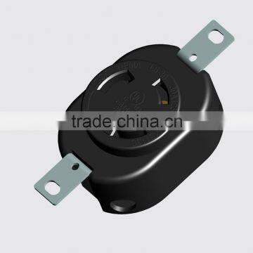 Cheapest 1USD NEMA Locking Plug UL Approvasl L5-30R Receptacle photo-5