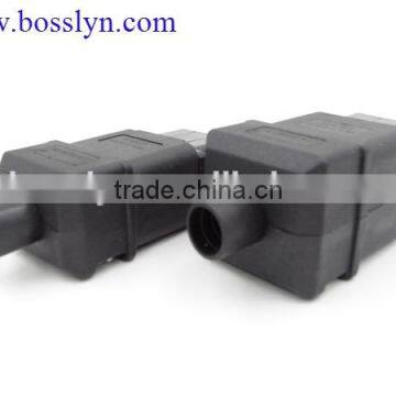 IEC320 C20 Power Cord Connector Plug CE ROHS Approved photo-5