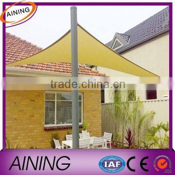 the professional sun shade sail manufacturer