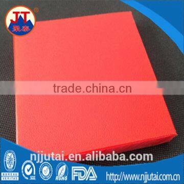 Red antislip texture extrusion hdpe sheet