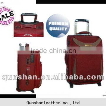 2012 new design delsey luggage bag