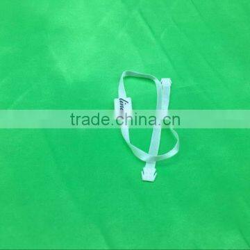 Factory Nice Looking Garment Plastic Seal Tag Kite String photo-2