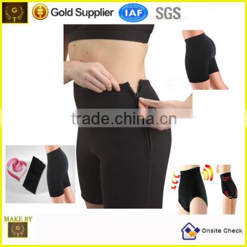 sexy fitness neoprene slimming pants wholesale