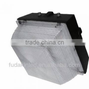 ETL, DLC complaint, 80W LED canopy light at factory price