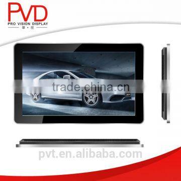 32 inch Latest new design high contrast led moving message led screen