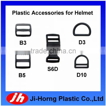 Plastic Parts for specialized bike helmet stickers decals light